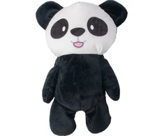 Kaklo pagalvė Origin Outdoors Microbeads 2in1 Pandabear