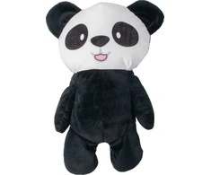 Kaklo pagalvė Origin Outdoors Microbeads 2in1 Pandabear