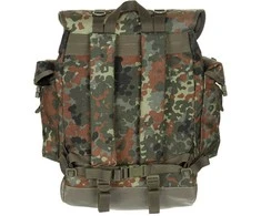 Kalnų kuprinė MFH, BW Camo, 30l