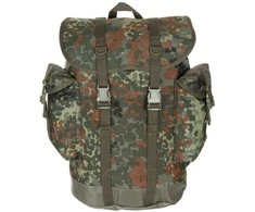 Kalnų kuprinė MFH, BW Camo, 30l