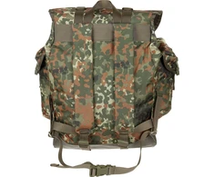 MFH Max Fuchs BW (Bundeswehr) kuprinė vokiečių kariuomenės maskuotės, 30L
