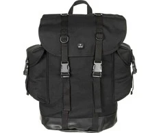 Max Fuchs BW (Bundeswehr) kuprinė juoda 30L (30293A)