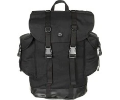 MFH Max Fuchs BW (Bundeswehr) kuprinė juoda 30L (30293A)