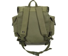 Turistinė kuprinė MFH, žalia, 30 l