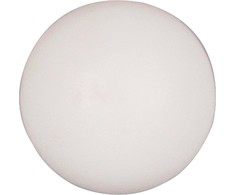 Kamuoliukas stalo futbolo stalui Buffalo, baltas, 36mm, 6vnt.