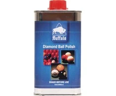 Kamuoliukų poliravimo priemonė Buffalo Diamond, 250 ml