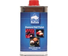 Kamuoliukų poliravimo priemonė Buffalo Diamond, 250 ml