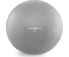 Gimnastikos kamuolys 55 cm pilkas Marbo Sport