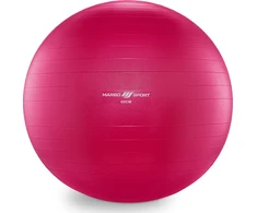 Kamuolys gimnastyczna Anti-Burst 65 cm rožinė Marbo Sport