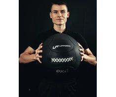 Kamuolys lekarska WALL BALL 10 kg - UpForm