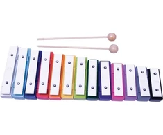Kariljono ir muzikinės knygos rinkinys Amaya