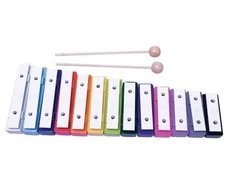 Kariljono ir muzikinės knygos rinkinys Amaya