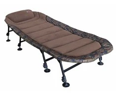 Kėdė-gultas Zfish Camo Condor 8-Leg 203x85cm
