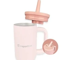 Keičiamasis dangtelis izoliuotam kelioniniam puodeliui inSPORTline Cocoanna 1200 ml