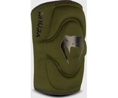 Kelio įtvaras Venum Kontact Gel Khaki-Juodas