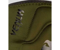 Kelio įtvaras Venum Kontact Gel Khaki-Juodas