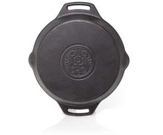 Keptuvė Petromax Fire Skillet 25 cm, su 2 rankenomis