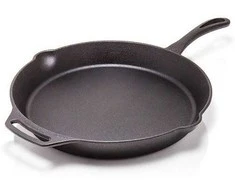 Keptuvė Petromax Fire Skillet, su viena ilga rankena, 35 cm