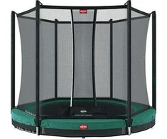 Kepurė Batutas BERG Favorit InGround 330 Žalias + apsauginis tinklas Comfort