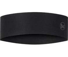 Kepurė Buff Coolnet UV Slim galvos raištis R-Solid, juodas