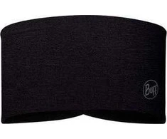Kepurė Buff "Coolnet UV Ellipse" galvos juosta Solid Juodas
