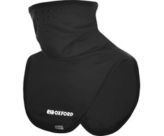 Kepurė Kaklaskarė Oxford Deluxe Micro Fleece Juodas