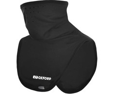 Kepurė Kaklaskarė Oxford Deluxe Micro Fleece Juodas