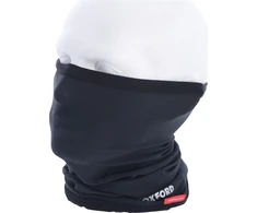 Kepurė Kaklaskarė Oxford Neck Tube Thermolite Juodas