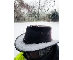 Kepurė Origin Outdoors Hat 'Crushable' Oilskin