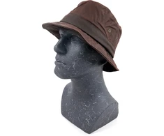 Kepurė Origin Outdoors Hat 'Crushable Tourist' Oilskin