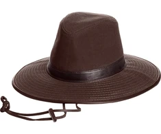 Kepurė Skrybėlė Origin Outdoors „Safari“ Oilskin