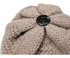 Kepurė Origin Outdoors Merino Beanie 'Bobble'