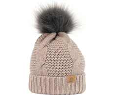 Kepurė Origin Outdoors Merino Beanie 'Bobble'