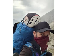 Kepurė Origin Outdoors daugiafunkcė merino skarelė