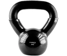 Ketaus gira HMS KNV juoda - 28 kg
