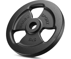 Ketaus svorio diskas 5kg Marbo Sport MW-O5-kier
