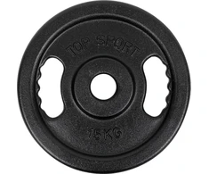 Ketaus svoris Top Sport Castyr OL 15kg
