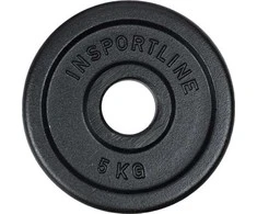 Ketaus svoris inSPORTline Castblack OL, 5kg