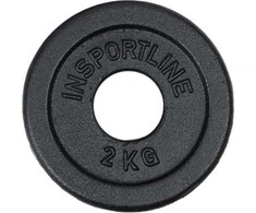 Ketaus svoris inSPORTline Castblack OL, 2kg