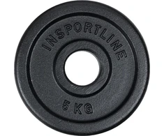 Ketaus svoris inSPORTline Castblack OL, 5kg