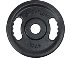 Ketaus svoris inSPORTline Castblack OL, 10kg