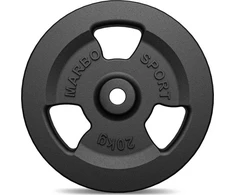Ketaus svorio diskas 20 kg MW-O20-kier - Marbo Sport
