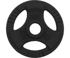 Ketaus svoris su rankenomis Platinum Fitness Beltor HRD System Line, 1.25kg, 29mm
