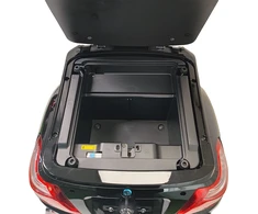 Keturratis elektrinis paspirtukas inSPORTline Antun