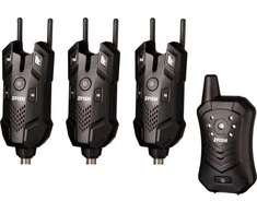 Kibimo indikatorių rinkinys Zfish Merkur 3+1