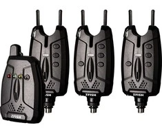 Kibimo indikatorių rinkinys Zfish Prime 3+1