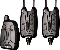 Kibimo indikatorių rinkinys Zfish Prime 2+1