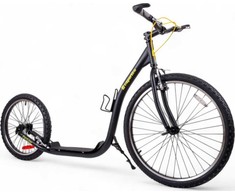 Paspirtukas inSPORTline Parduber 26/20"