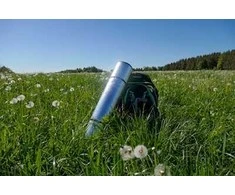 Kilimėlis Origin Outdoors Alu, 190x60 cm