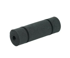 Kilimėlis Yate EVA Classic Wide, 10 mm, su guminiais dirželiais